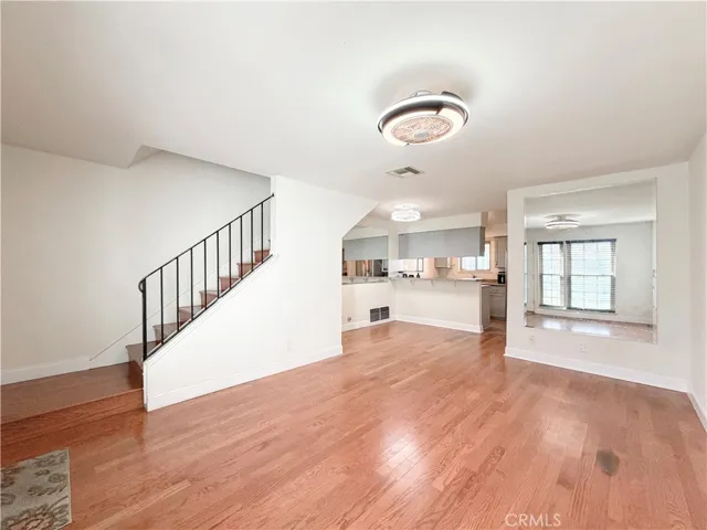 Living Room / Dining Area