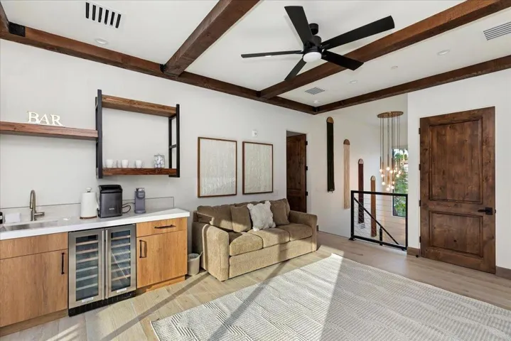 Upstairs Loft