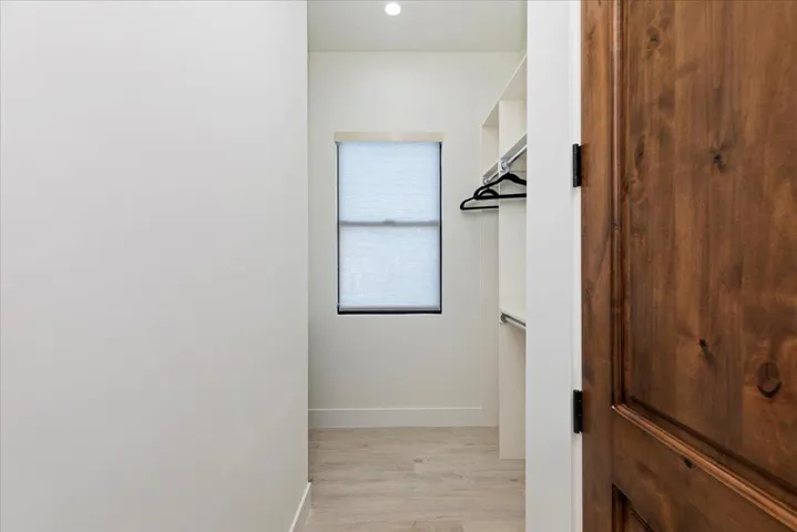Walk In Closet