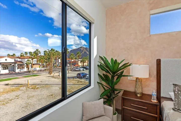 Bedroom View