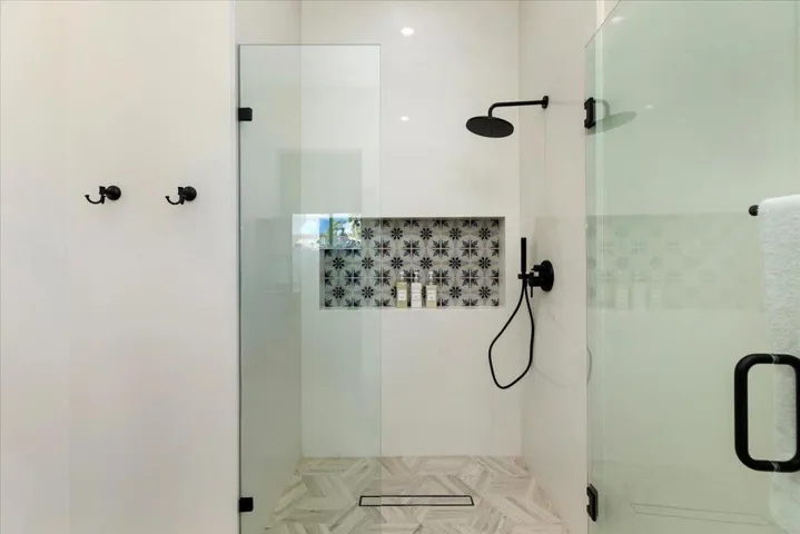 Rainfall Shower Head