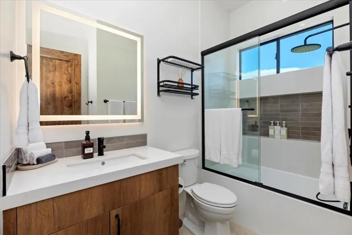 3rd Full Bathroom
