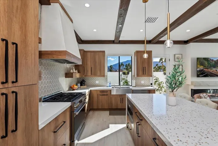 Stainless Steele Appliances