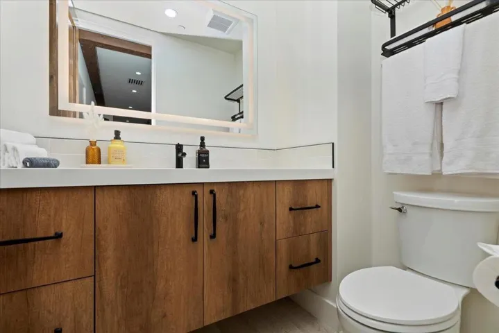 Half Bathroom
