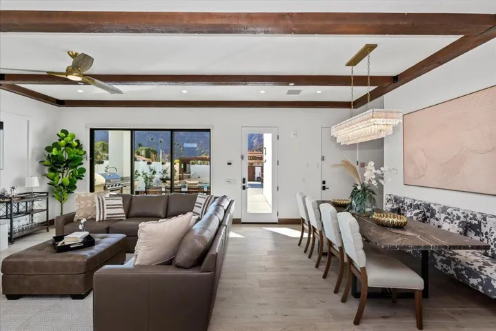 Living and Dining