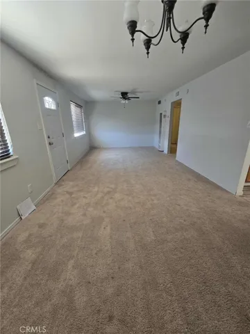 Living room.