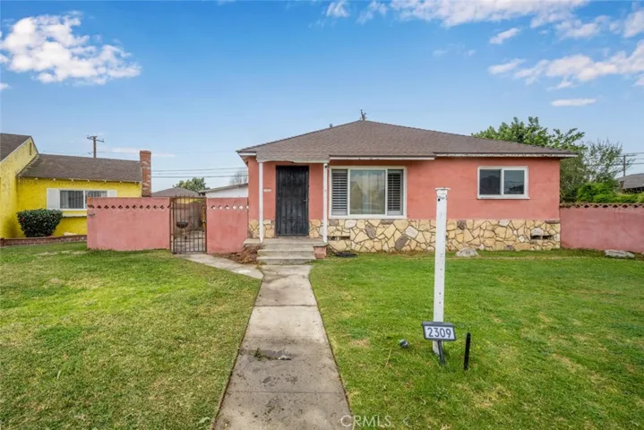 2309 E Killen Court, Compton, California 90221