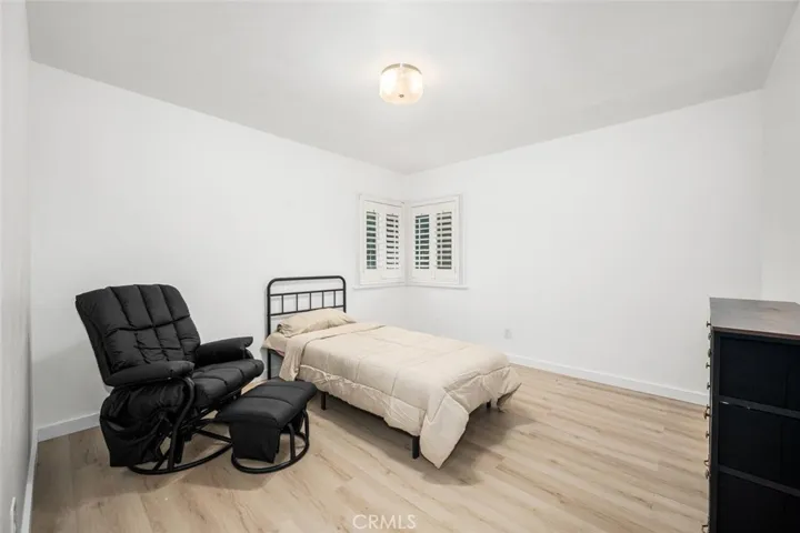 Secondary bedroom