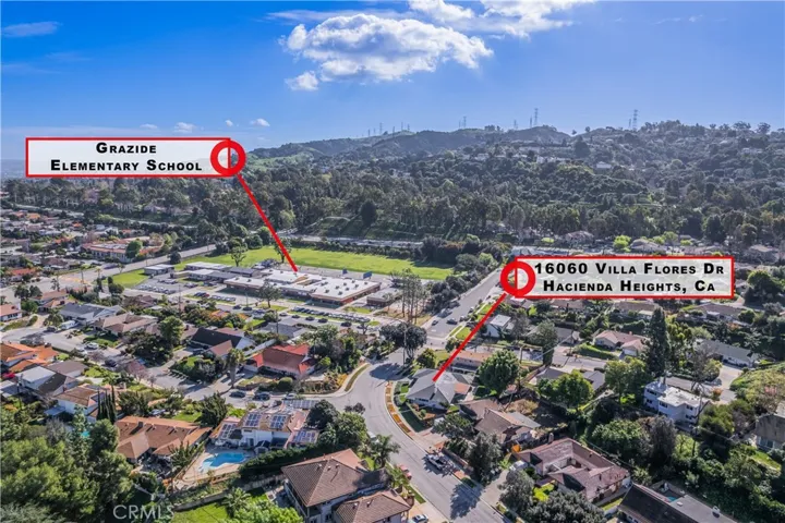 16060 Villa Flores Drive, Hacienda Heights, California 91745