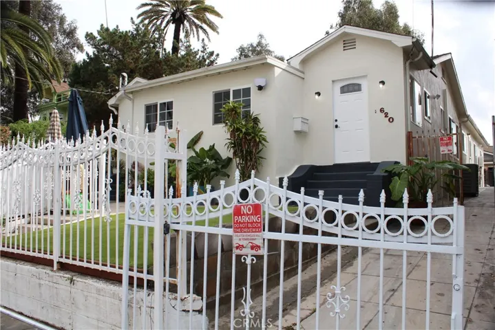 620 Brittania, Los Angeles, California 90033