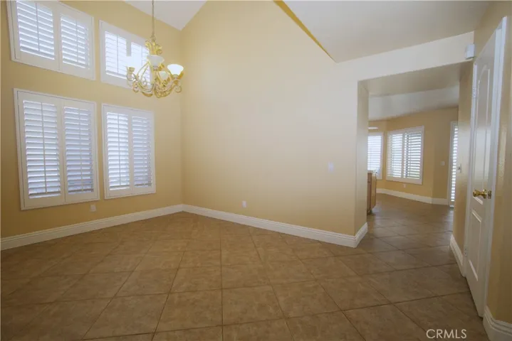 Dining room
