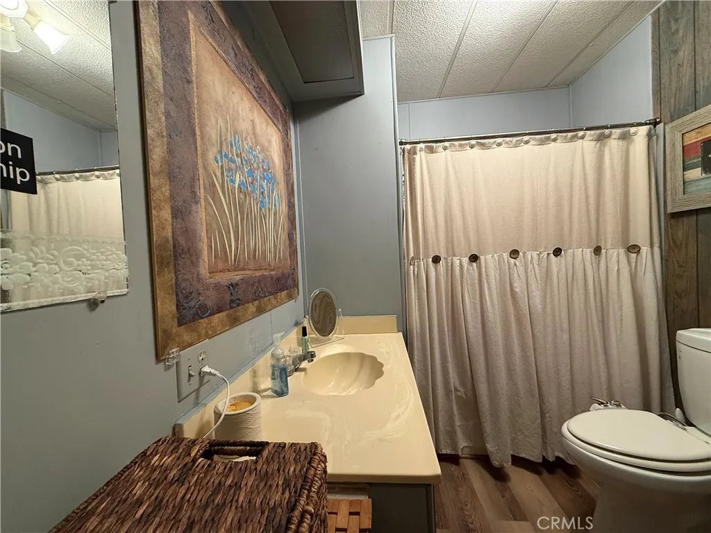 Secondary Bathroom