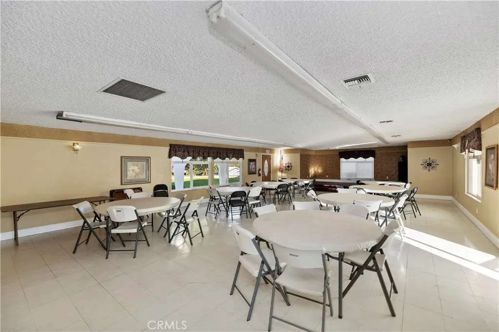 Clubhouse Event Room