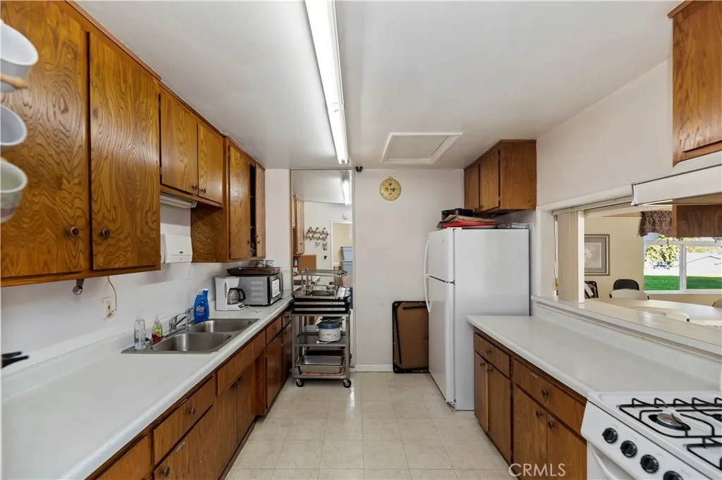 Clubhouse Kitchen