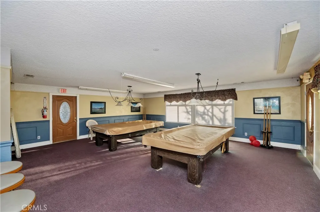 Billiards Room- Clubhouse
