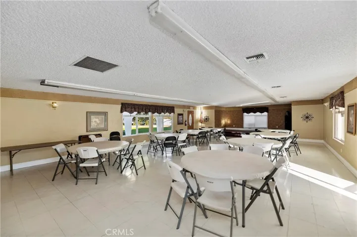 Clubhouse Event Room