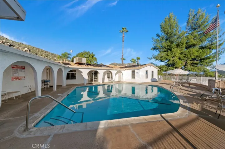 Clubhouse Pool