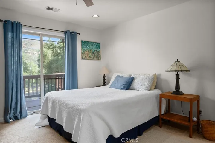 Main level guest bedroom 1