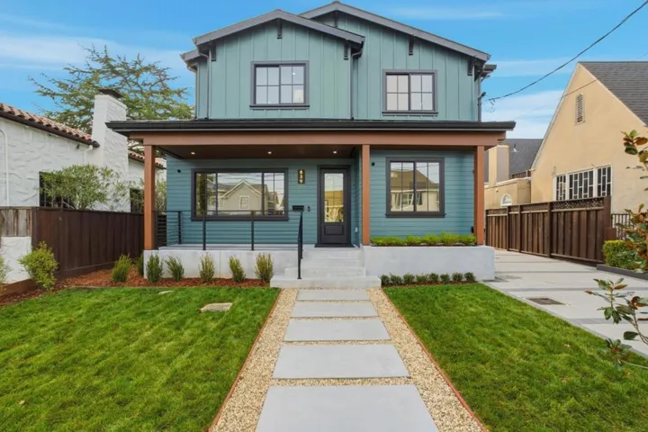 839 Crossway Road, Burlingame, California 94010