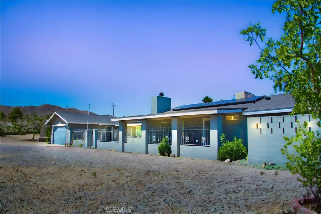 7112 Mecca Road, Joshua Tree, California 92252 home-pic-1