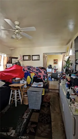 upstairs unit