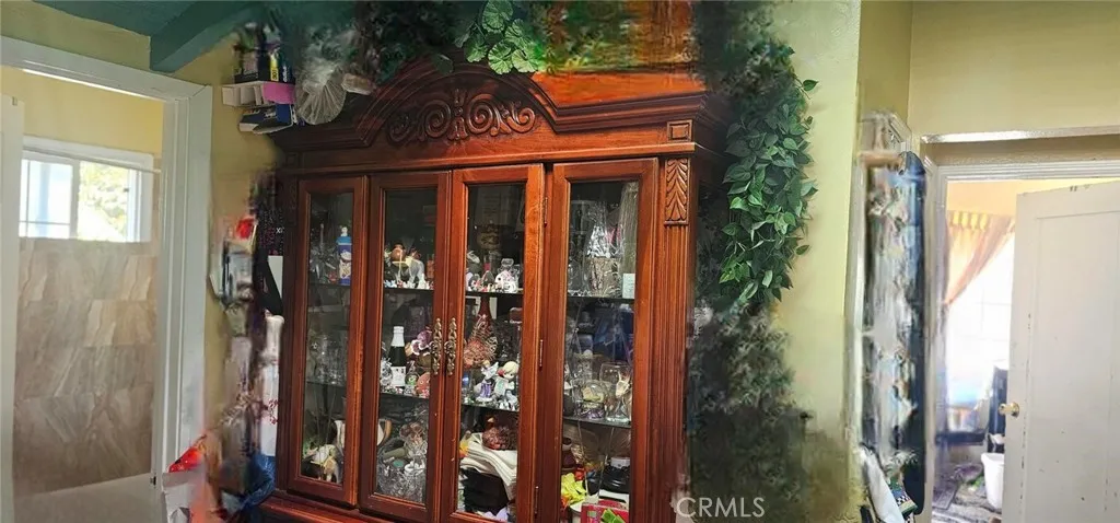 upstairs unit