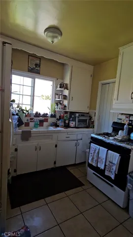 upstairs kitchen