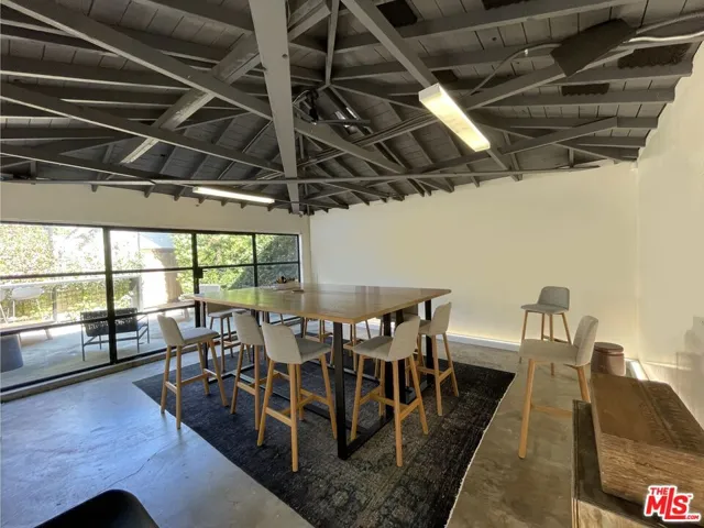 Garage converted to Office