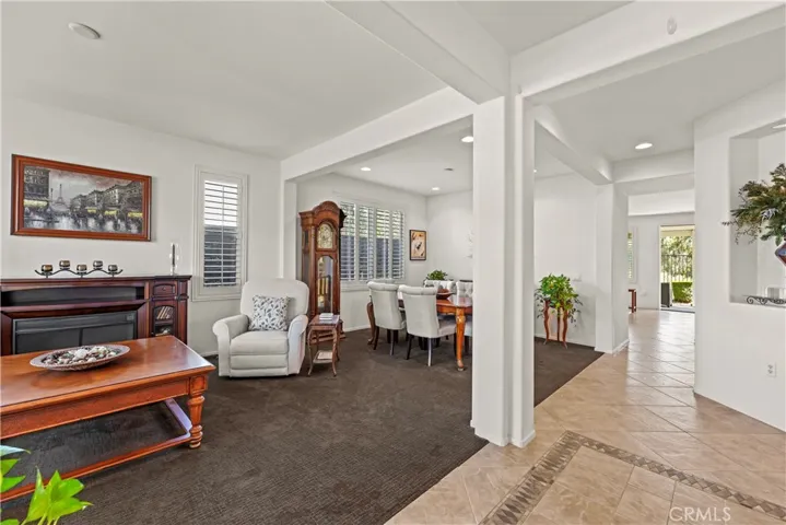 Living and Dining Room