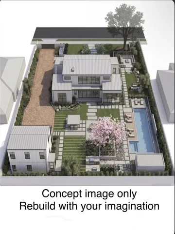 1640 Bedford, San Marino, California 91108