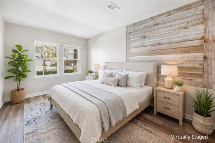 Den/Builder's Optional Bedroom #4 - Disclaimer: This room has been virtually staged