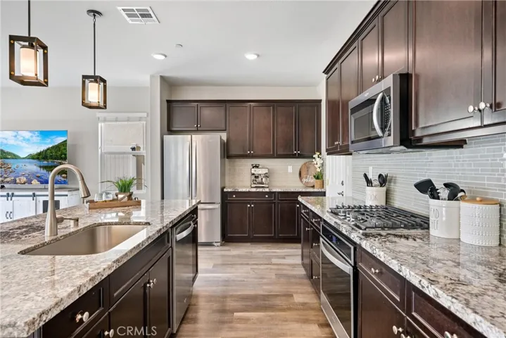 Chef's Kitchen