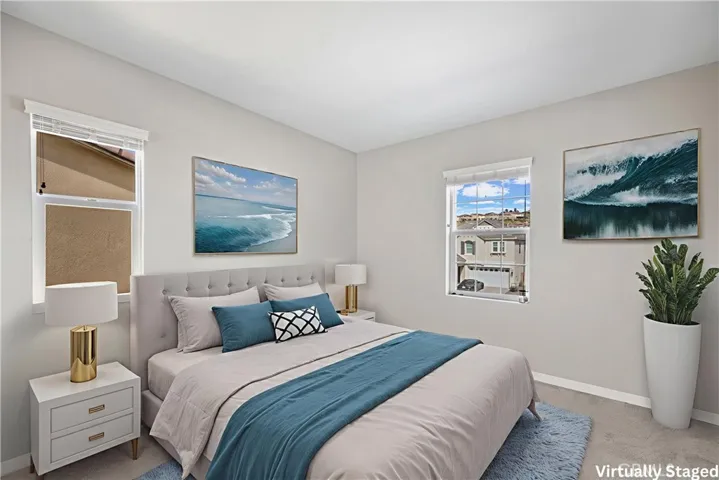 Bedroom #2 - Disclaimer: This room has been virtually staged