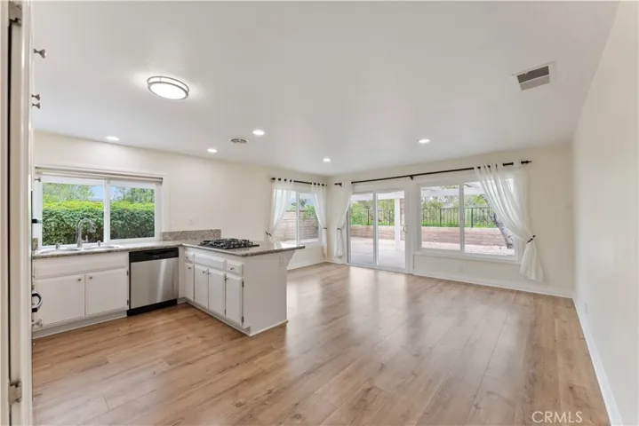 Kitchen/Family Room