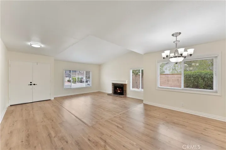 Living Room/Dining Room/Entry