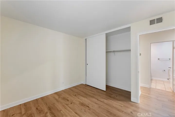 3rd Bedroom closet