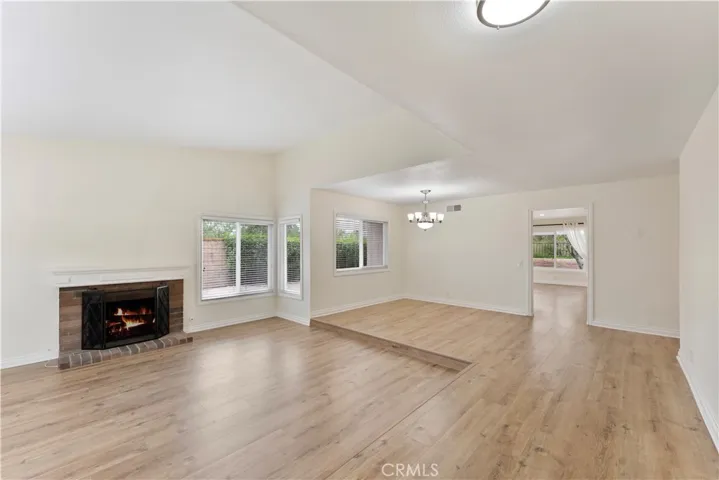 Living Room/Dining Room