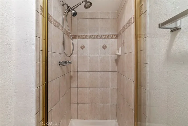 Master Shower
