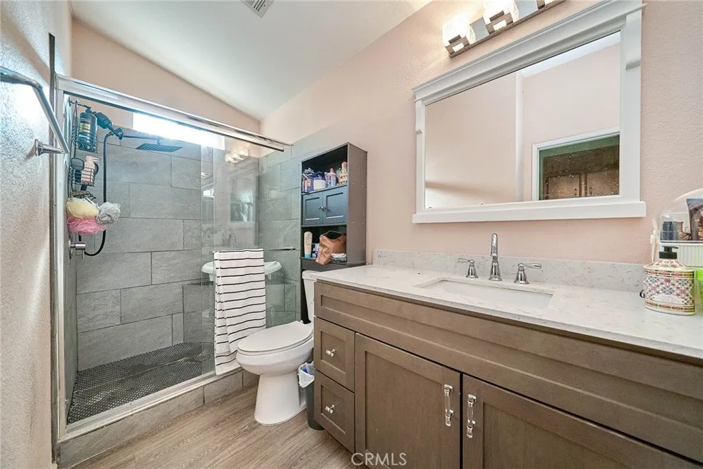 Master Bathroom -A