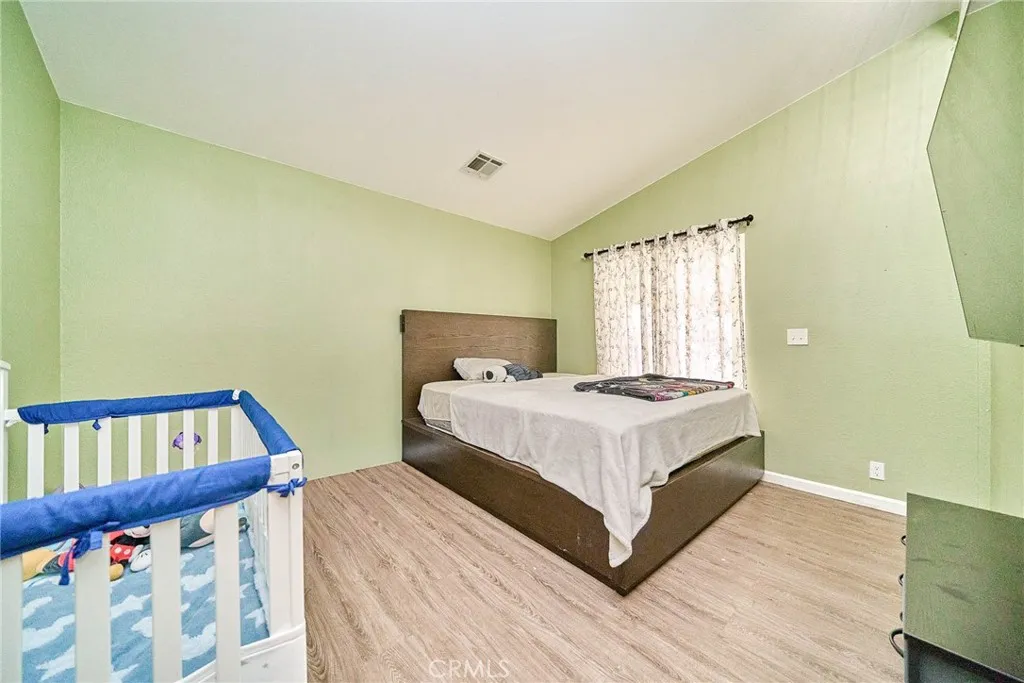 Master Bedroom -A