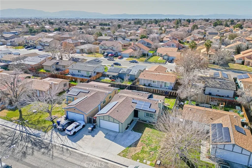 Front Aerial View #2