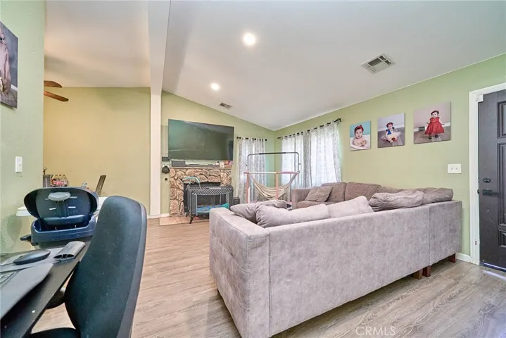Living Room -A