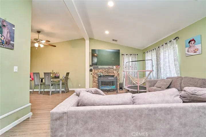 Living Room - B