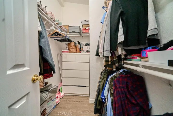 Master Bedroom Closet