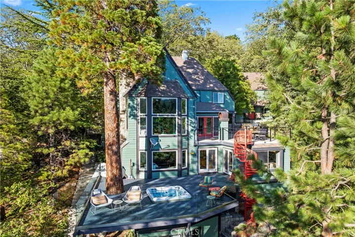 28019 North Shore Road, Lake Arrowhead, California 92352