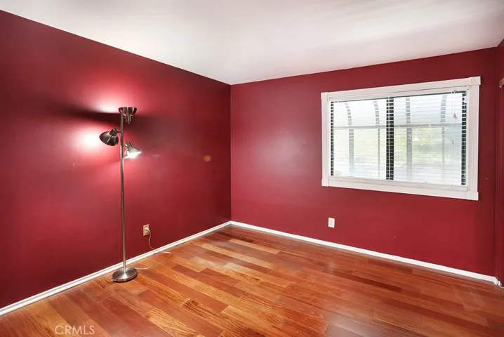 Main floor bedroom