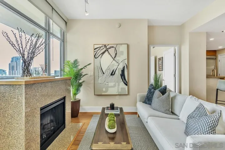 700 W E St Unit 1905, San Diego, California 92101