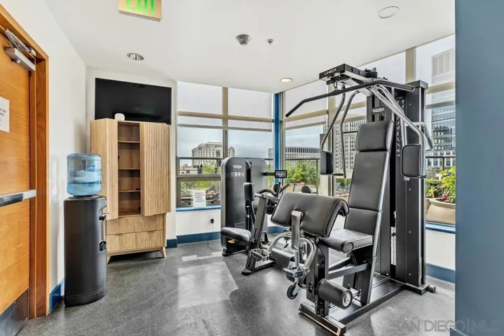 700 W E St Unit 1905, San Diego, California 92101