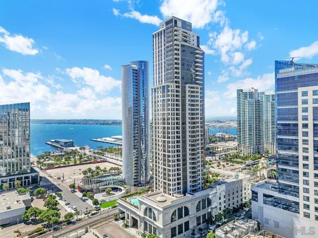 700 W E St Unit 1905, San Diego, California 92101