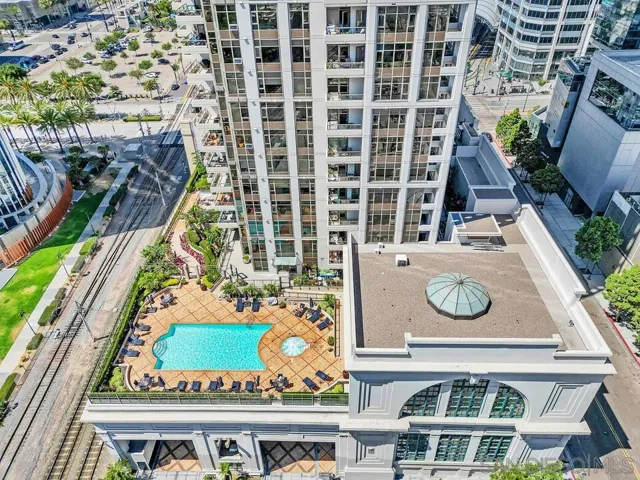 700 W E St Unit 1905, San Diego, California 92101